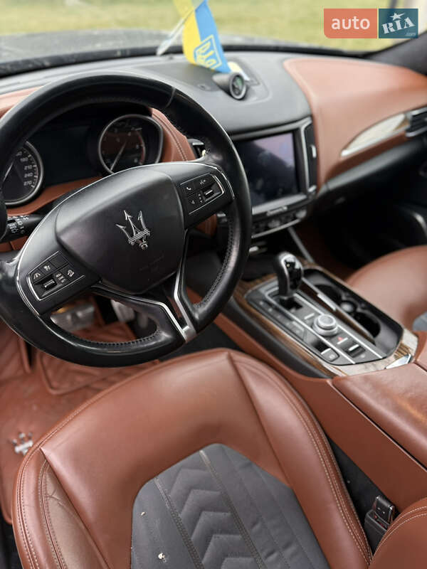 Maserati Levante 2018