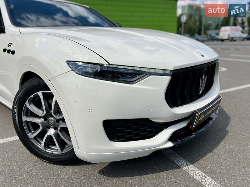 Позашляховик / Кросовер Maserati Levante 2021 в Києві фото 3 Позашляховик / Кросовер Maserati Levante 2021 в Києві