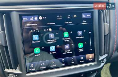 Позашляховик / Кросовер Maserati Levante 2021 в Києві