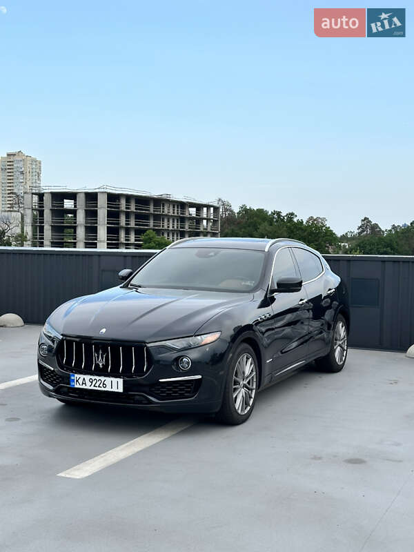 Maserati Levante 2019