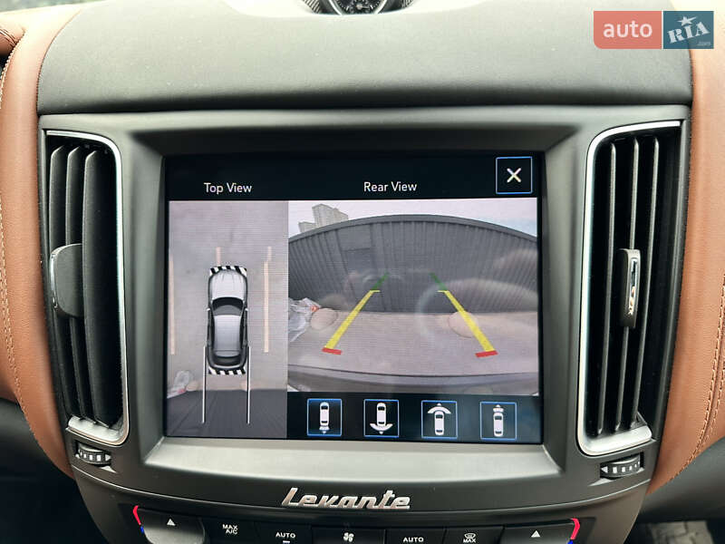 Позашляховик / Кросовер Maserati Levante 2019 в Києві