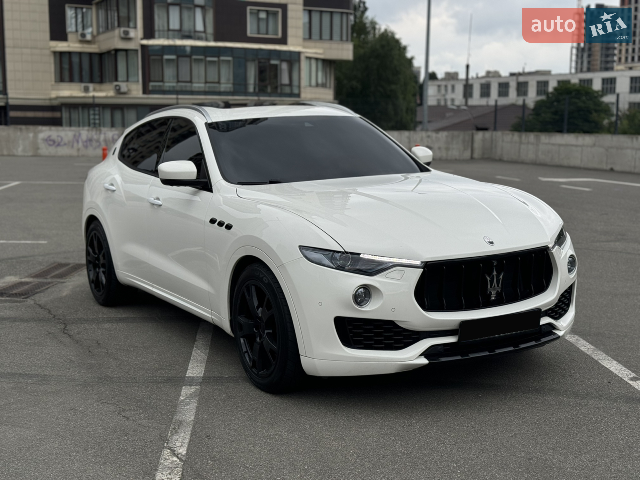 2017 Maserati Levante - мініатюра 19
