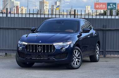 Позашляховик / Кросовер Maserati Levante 2018 в Києві