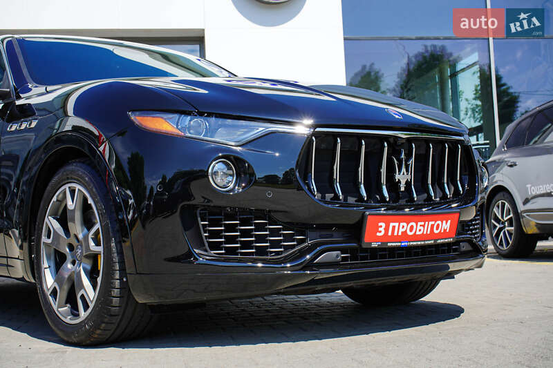 Maserati Levante 2018