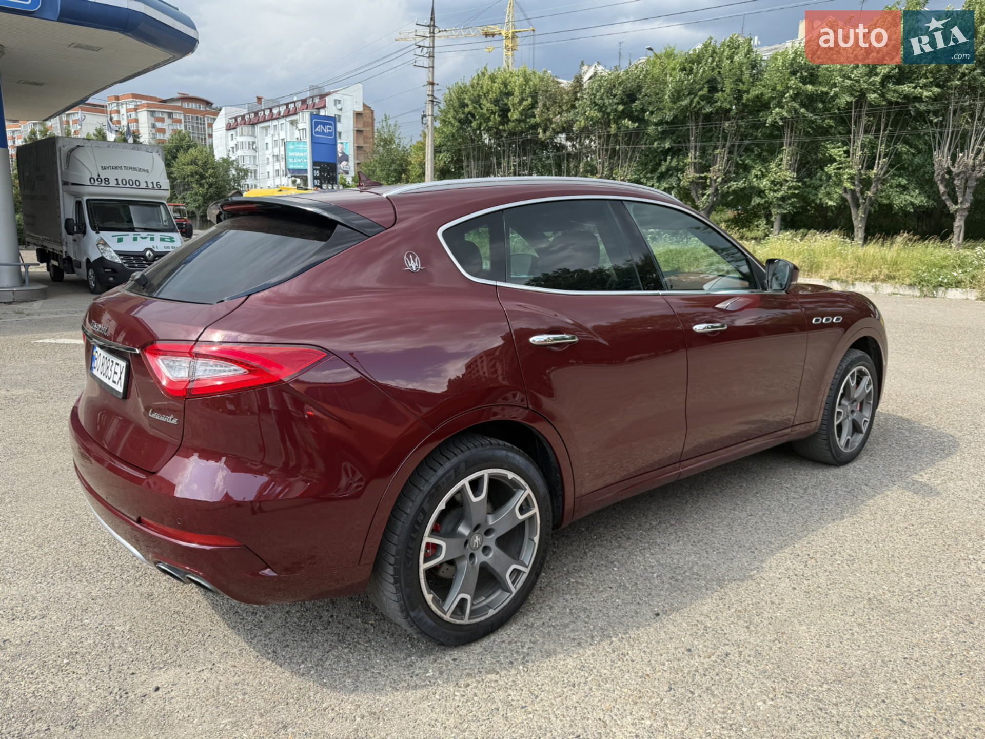2016 Maserati Levante - мініатюра 5