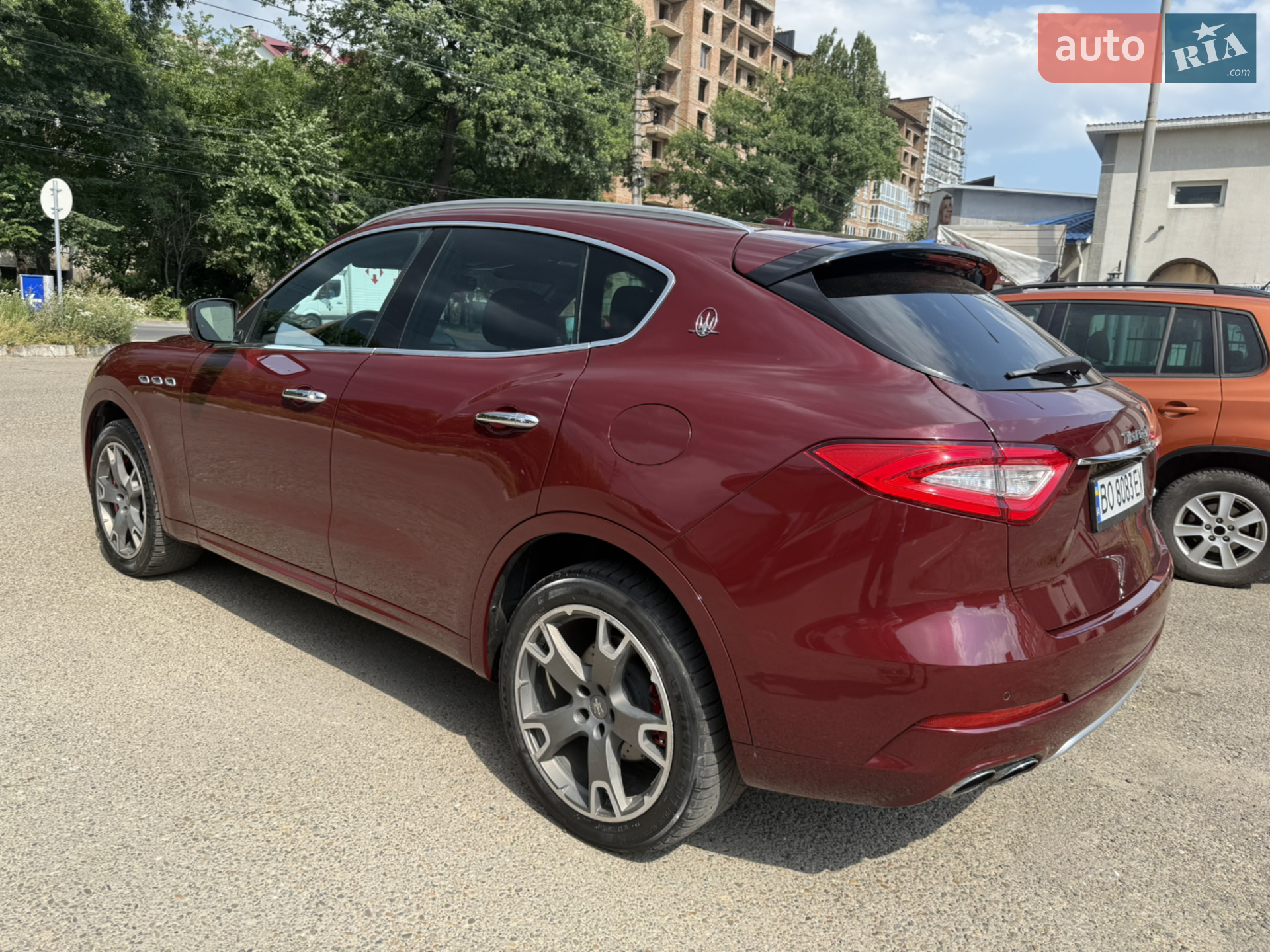 2016 Maserati Levante - мініатюра 10
