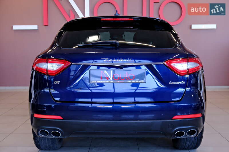 Внедорожник / Кроссовер Maserati Levante 2017 в Одессе