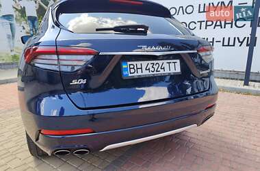 Внедорожник / Кроссовер Maserati Levante 2019 в Одессе