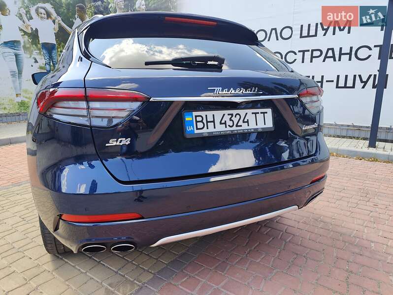 Внедорожник / Кроссовер Maserati Levante 2019 в Одессе