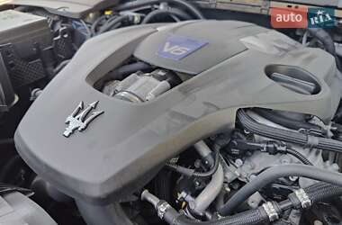 Внедорожник / Кроссовер Maserati Levante 2019 в Одессе