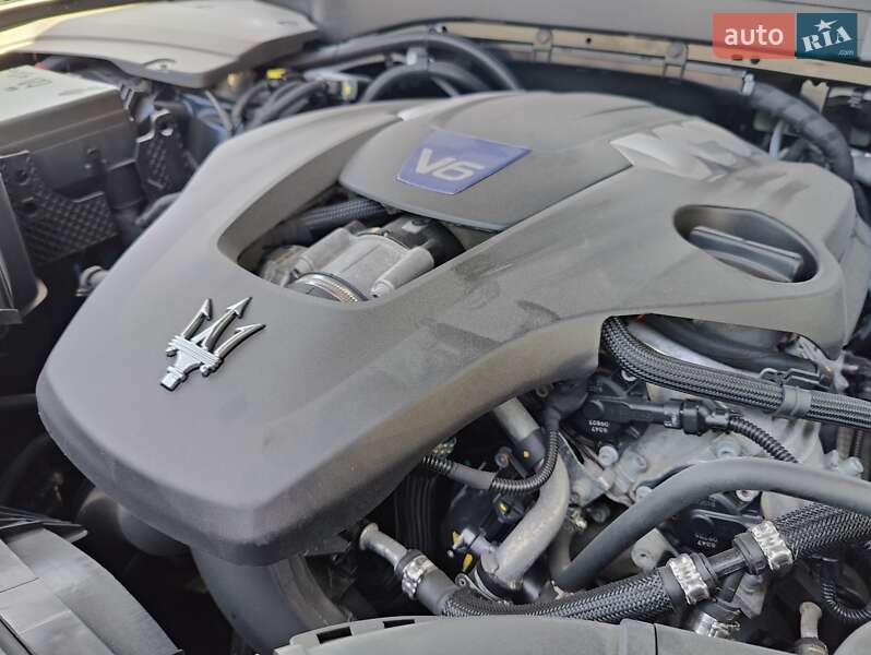 Внедорожник / Кроссовер Maserati Levante 2019 в Одессе