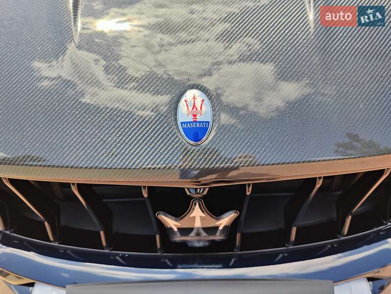 Внедорожник / Кроссовер Maserati Levante 2019 в Одессе