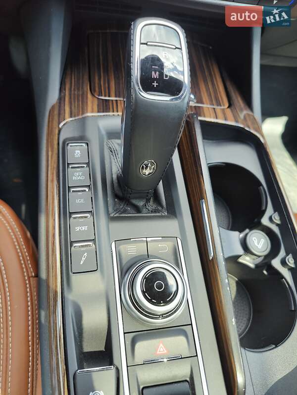 Внедорожник / Кроссовер Maserati Levante 2019 в Одессе