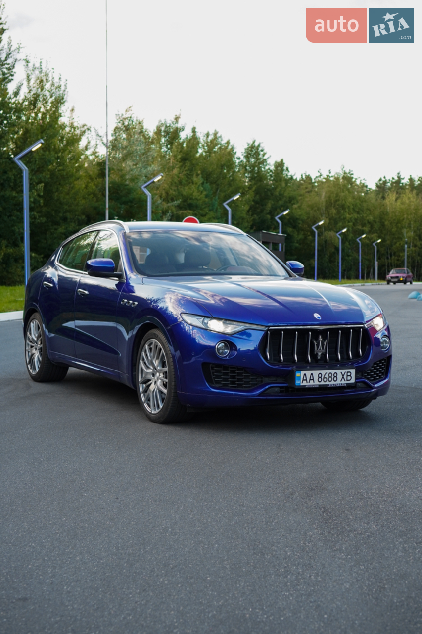 2017 Maserati Levante - мініатюра 21