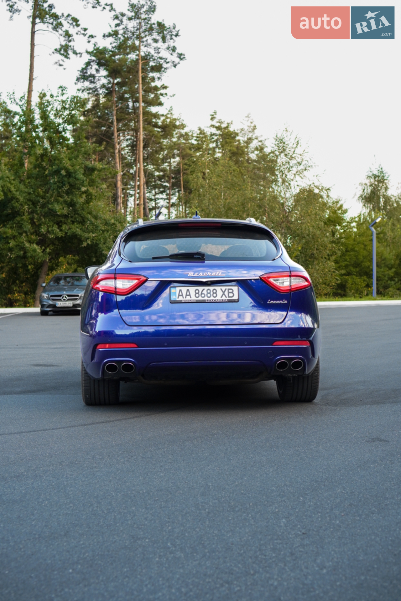 2016 Maserati Levante - мініатюра 7