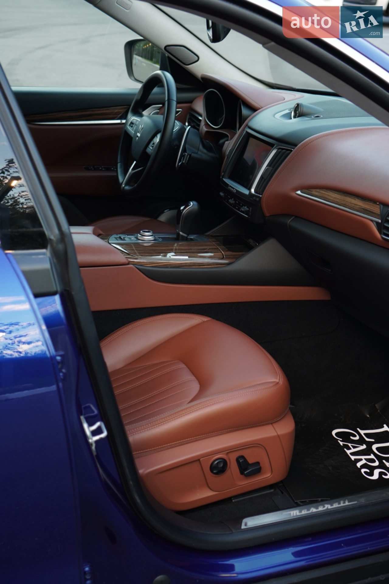 2016 Maserati Levante - мініатюра 13