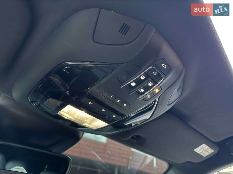 Внедорожник / Кроссовер Maserati Levante 2018 в Львове