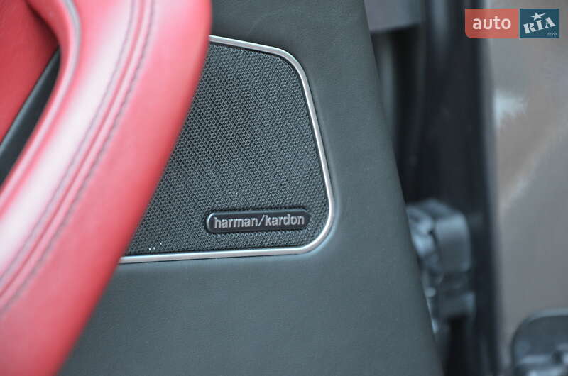 Позашляховик / Кросовер Maserati Levante 2017 в Києві