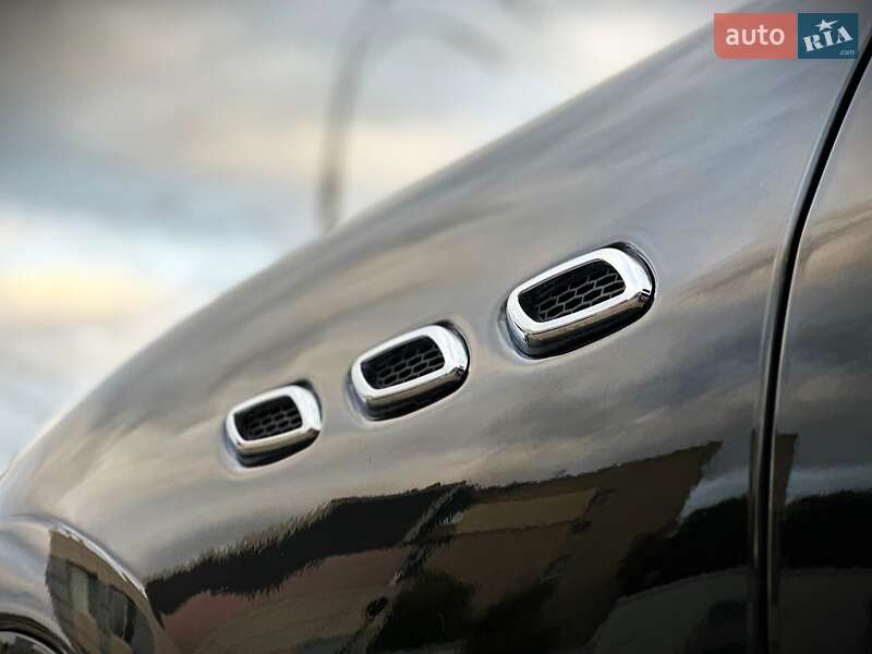 Позашляховик / Кросовер Maserati Levante 2018 в Києві фото 13 Позашляховик / Кросовер Maserati Levante 2018 в Києві