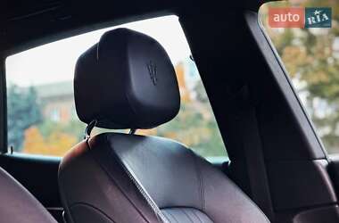 Внедорожник / Кроссовер Maserati Levante 2018 в 