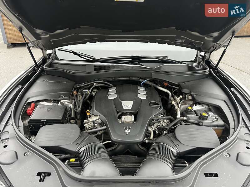 Позашляховик / Кросовер Maserati Levante 2019 в Києві фото 7 Позашляховик / Кросовер Maserati Levante 2019 в Києві