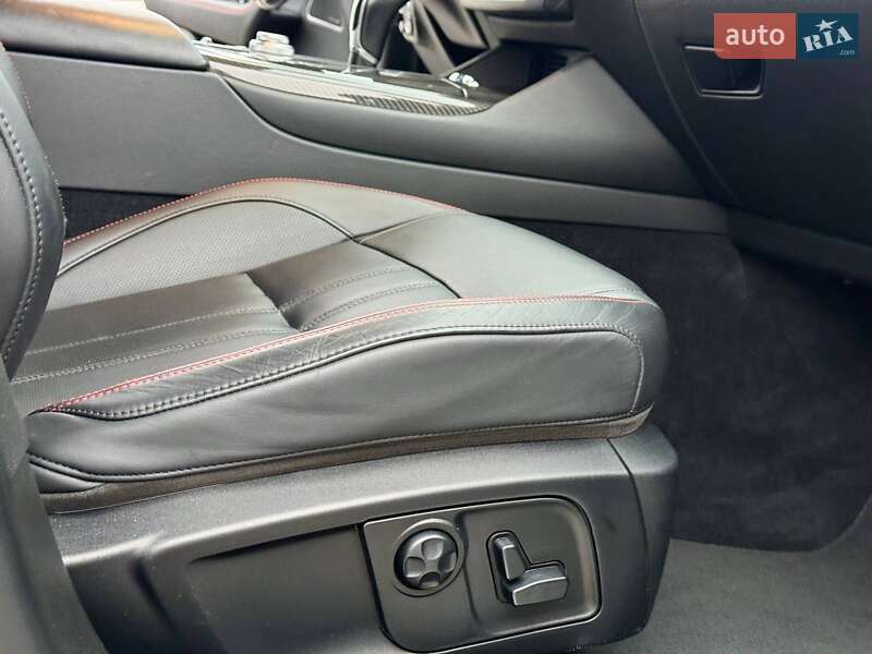 Внедорожник / Кроссовер Maserati Levante 2018 в Киеве фото 31 Внедорожник / Кроссовер Maserati Levante 2018 в Киеве