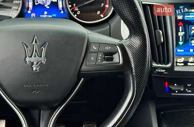 Внедорожник / Кроссовер Maserati Levante 2018 в  фото 47 Внедорожник / Кроссовер Maserati Levante 2018 в