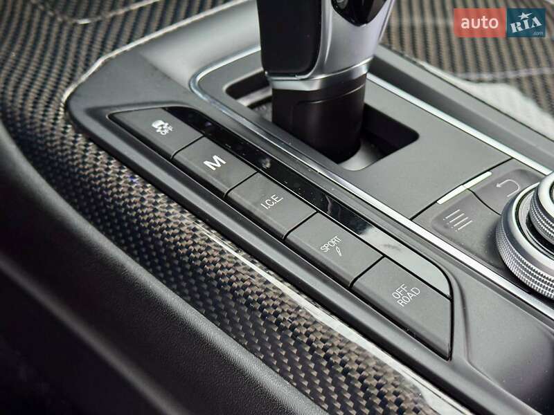 Внедорожник / Кроссовер Maserati Levante 2018 в Киеве фото 51 Внедорожник / Кроссовер Maserati Levante 2018 в Киеве
