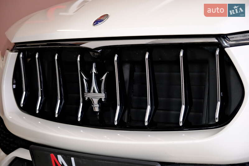 Позашляховик / Кросовер Maserati Levante 2019 в Одесі фото 15 Позашляховик / Кросовер Maserati Levante 2019 в Одесі