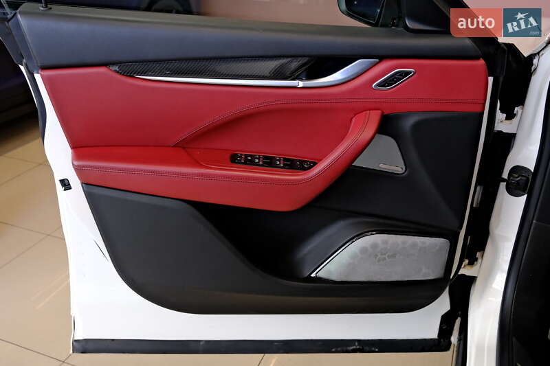 Позашляховик / Кросовер Maserati Levante 2019 в Одесі фото 34 Позашляховик / Кросовер Maserati Levante 2019 в Одесі