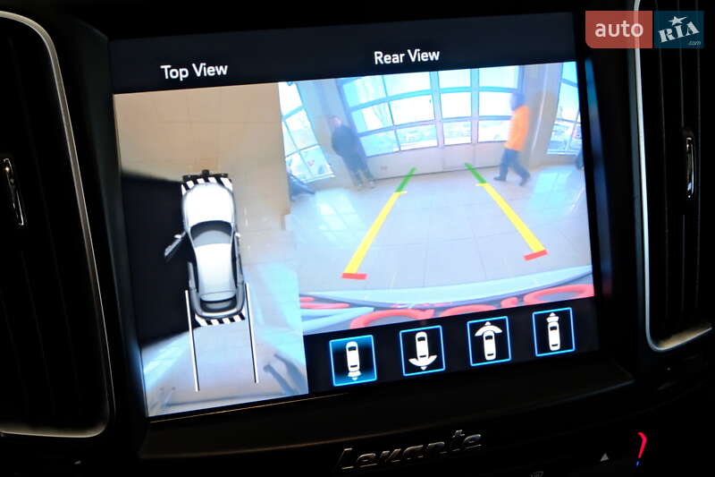 Позашляховик / Кросовер Maserati Levante 2019 в Одесі фото 70 Позашляховик / Кросовер Maserati Levante 2019 в Одесі