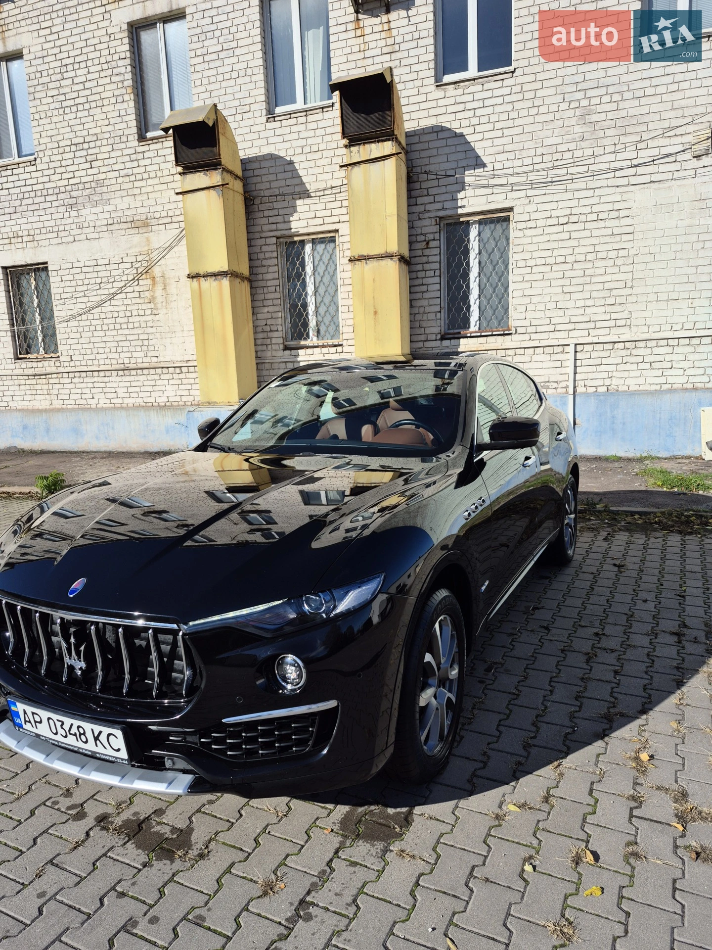 2019 Maserati Levante - фото 1