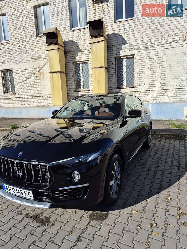 Maserati Levante 2019