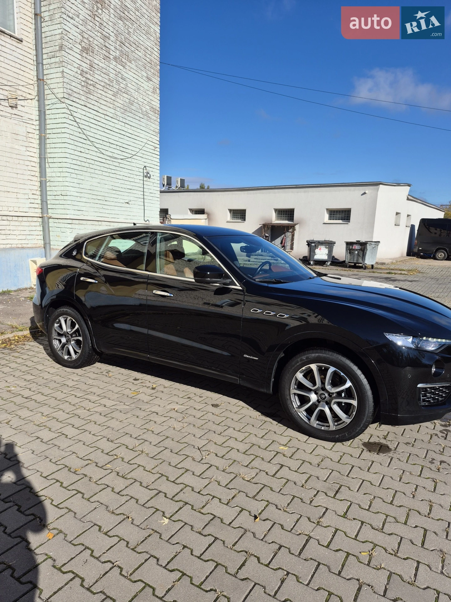 2019 Maserati Levante - мініатюра 5