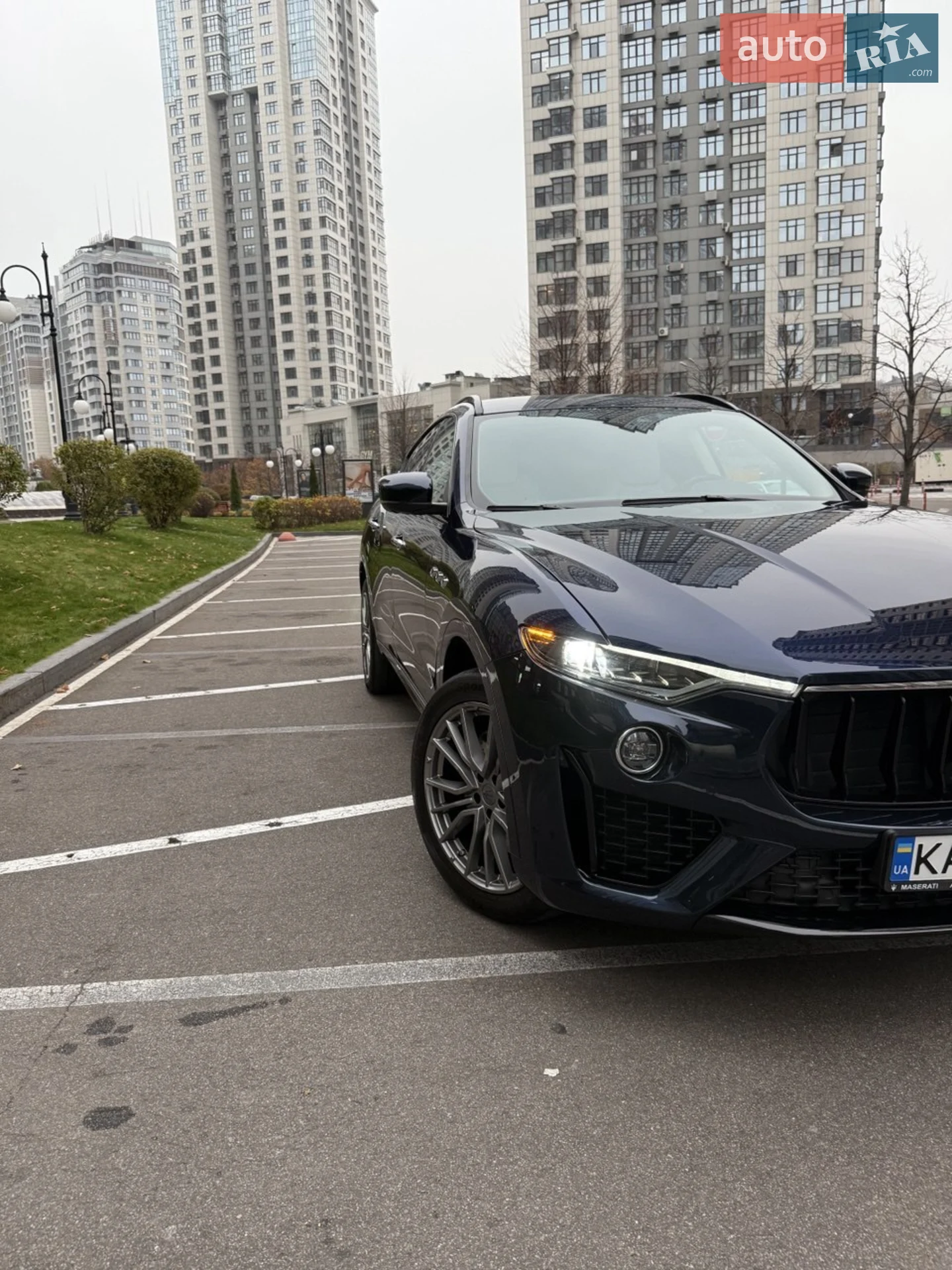 2019 Maserati Levante - мініатюра 3