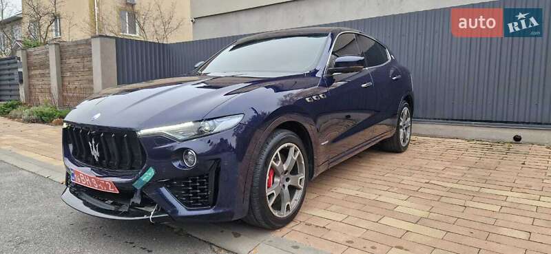 Maserati Levante 2018
