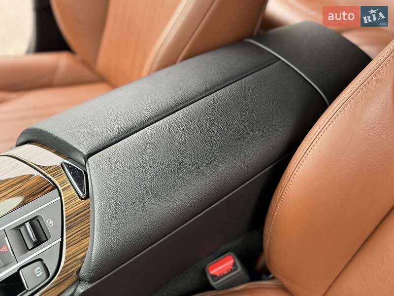 Позашляховик / Кросовер Maserati Levante 2017 в Києві