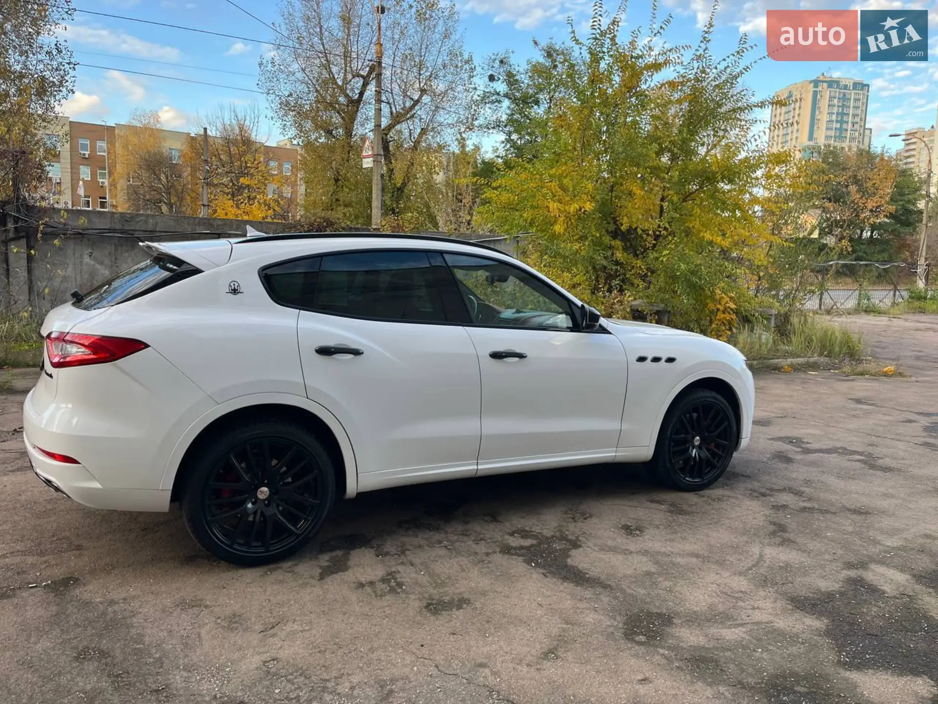2016 Maserati Levante - мініатюра 21