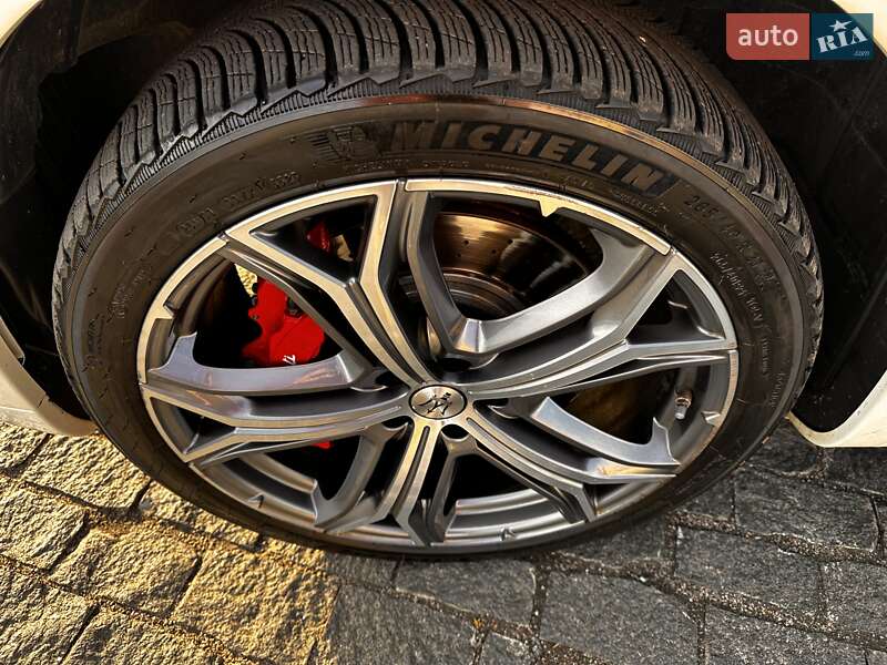 Внедорожник / Кроссовер Maserati Levante 2019 в Харькове фото 34 Внедорожник / Кроссовер Maserati Levante 2019 в Харькове