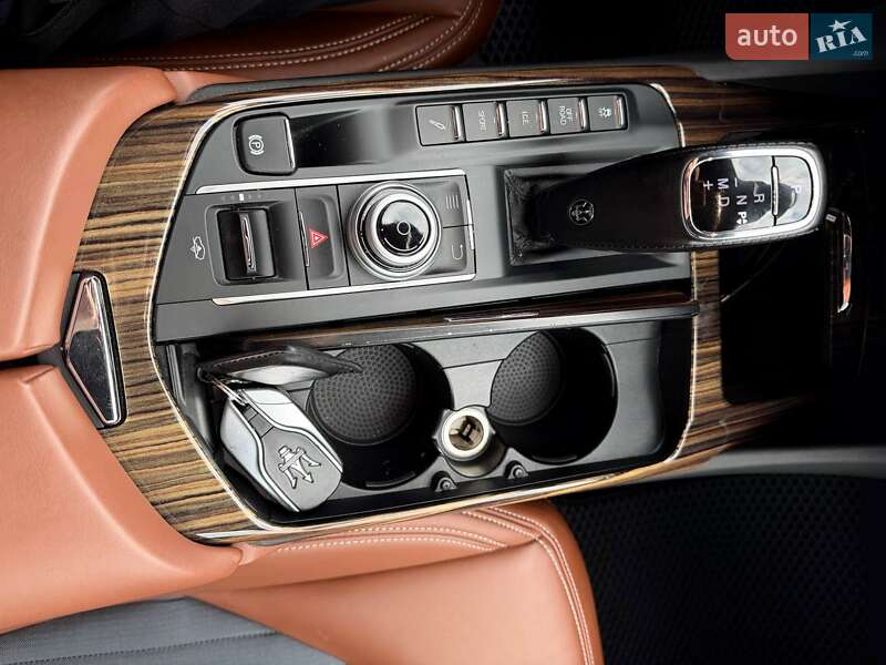 Внедорожник / Кроссовер Maserati Levante 2020 в Львове