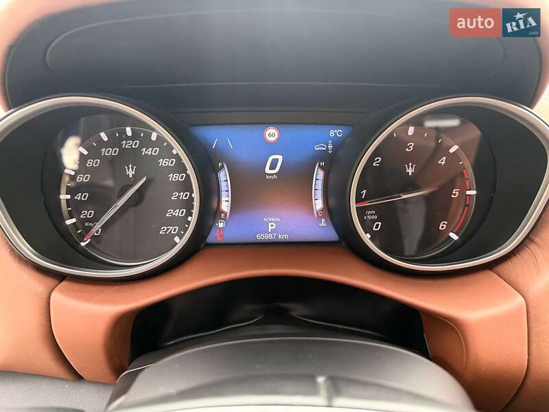 Внедорожник / Кроссовер Maserati Levante 2020 в Львове