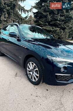 Внедорожник / Кроссовер Maserati Levante 2020 в Львове