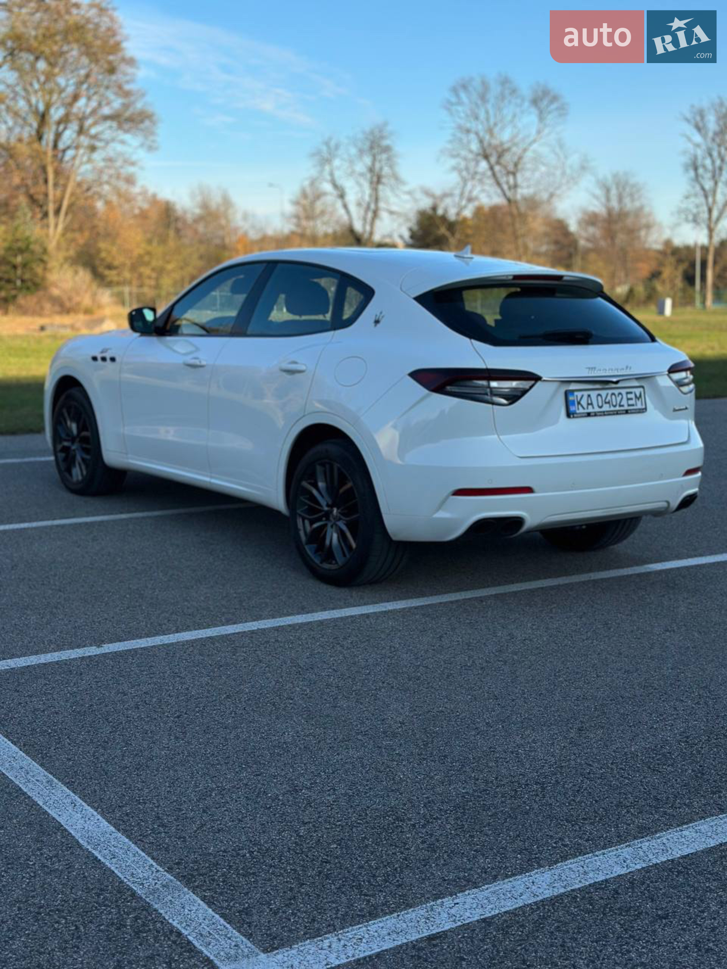2021 Maserati Levante - мініатюра 3