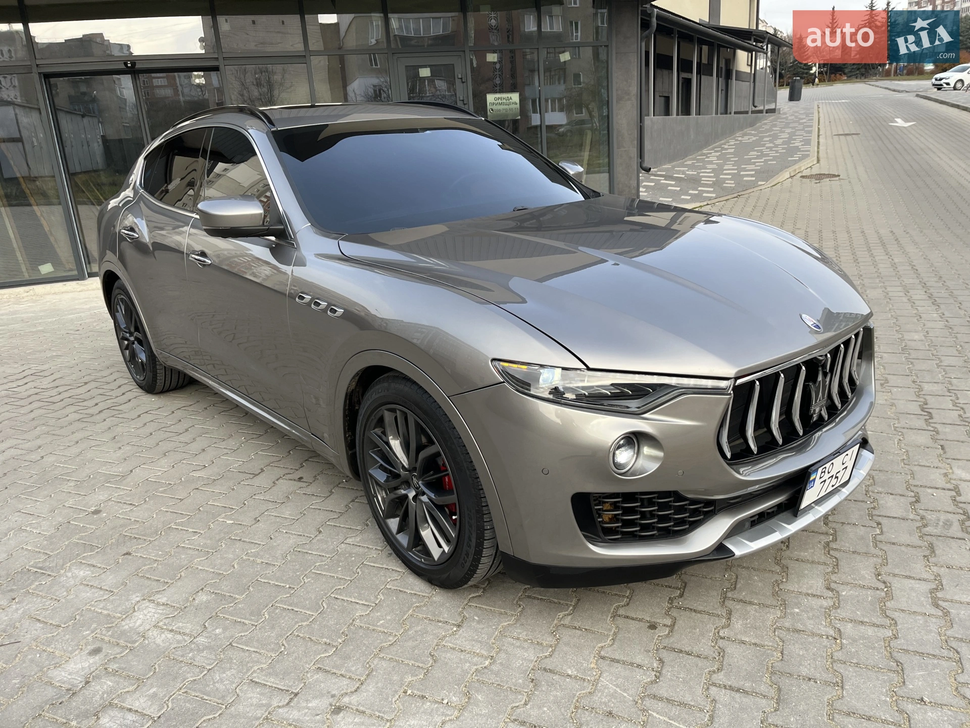 2019 Maserati Levante - мініатюра 17