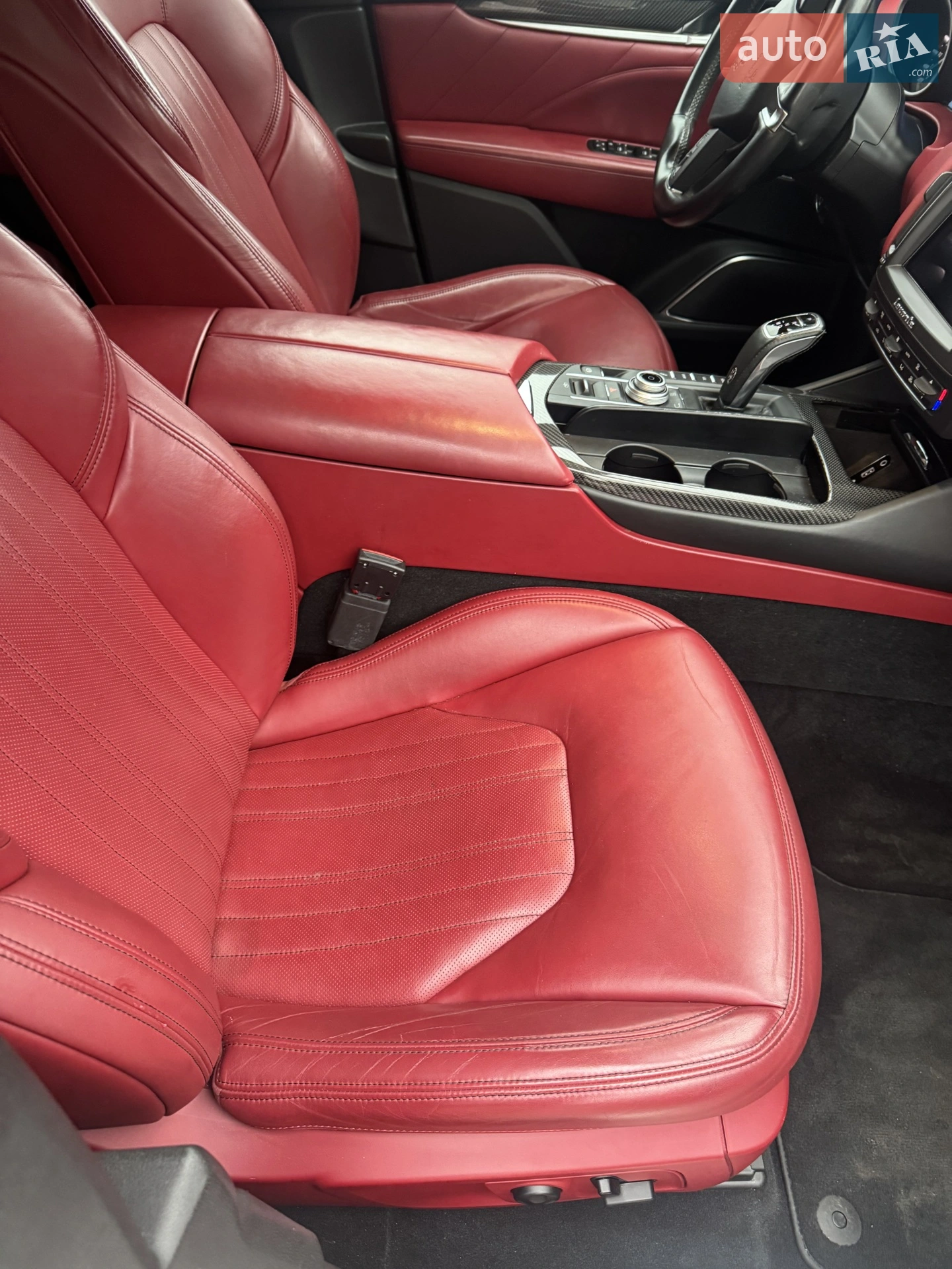 2019 Maserati Levante - мініатюра 13