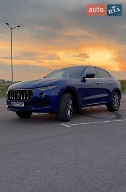 Позашляховик / Кросовер Maserati Levante 2020 в Рівному