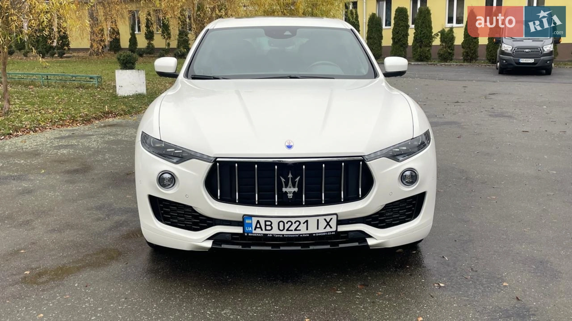 2019 Maserati Levante - мініатюра 13