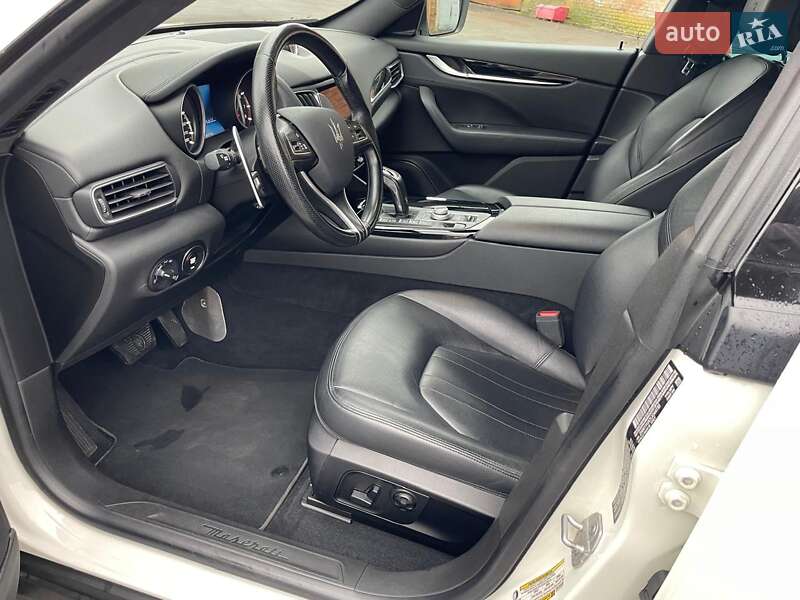 Внедорожник / Кроссовер Maserati Levante 2019 в Белой Церкви фото 35 Внедорожник / Кроссовер Maserati Levante 2019 в Белой Церкви