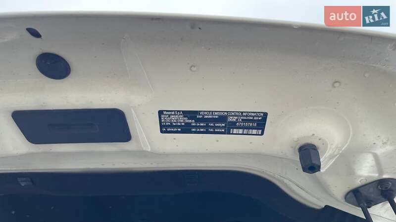 Внедорожник / Кроссовер Maserati Levante 2019 в Белой Церкви фото 36 Внедорожник / Кроссовер Maserati Levante 2019 в Белой Церкви