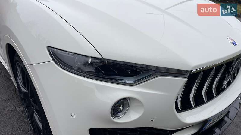 Внедорожник / Кроссовер Maserati Levante 2019 в Белой Церкви фото 55 Внедорожник / Кроссовер Maserati Levante 2019 в Белой Церкви